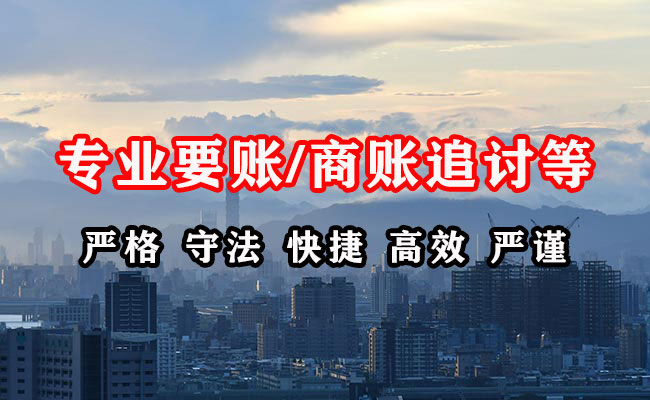 廛河追债公司